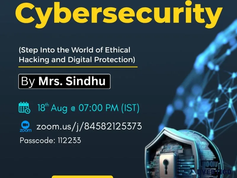 Cyber security online training in hyderabad