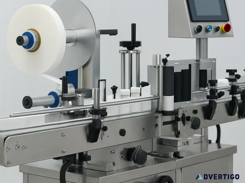 Worldpack – your trusted partner in automatic labelling machine