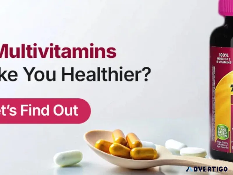 Multivitamin supplements in abu dhabi
