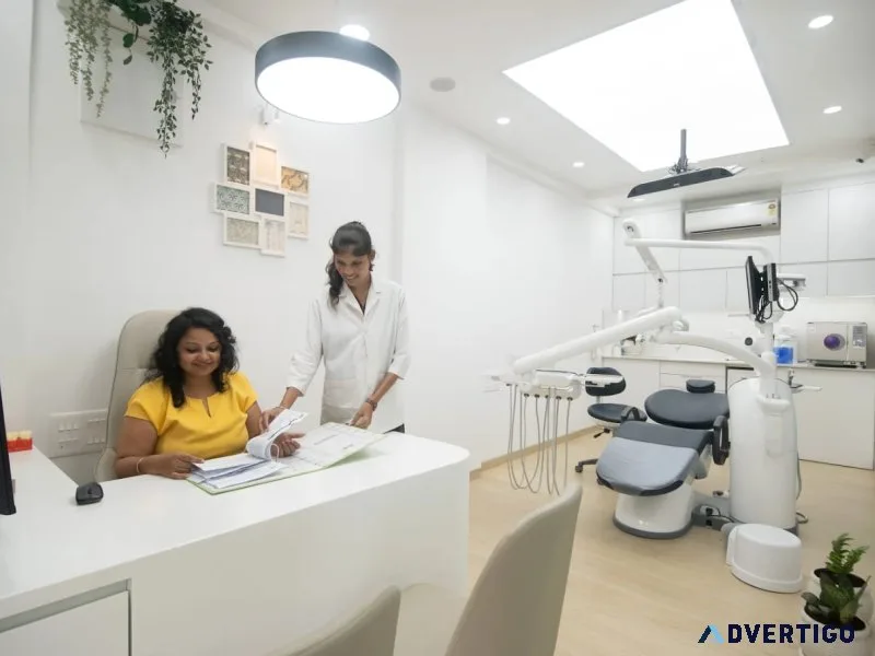 Dentist near me in kharadi, pune – sunshine dental care 