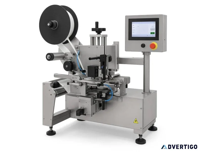 Worldpack print and apply machine – engineered for efficiency