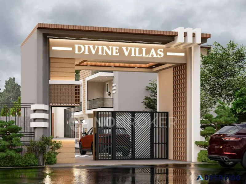 Dial +917838495495 for premium luxury villas – modern living, un