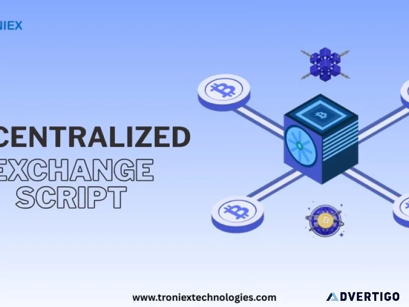 Custom decentralized exchange script for business owners