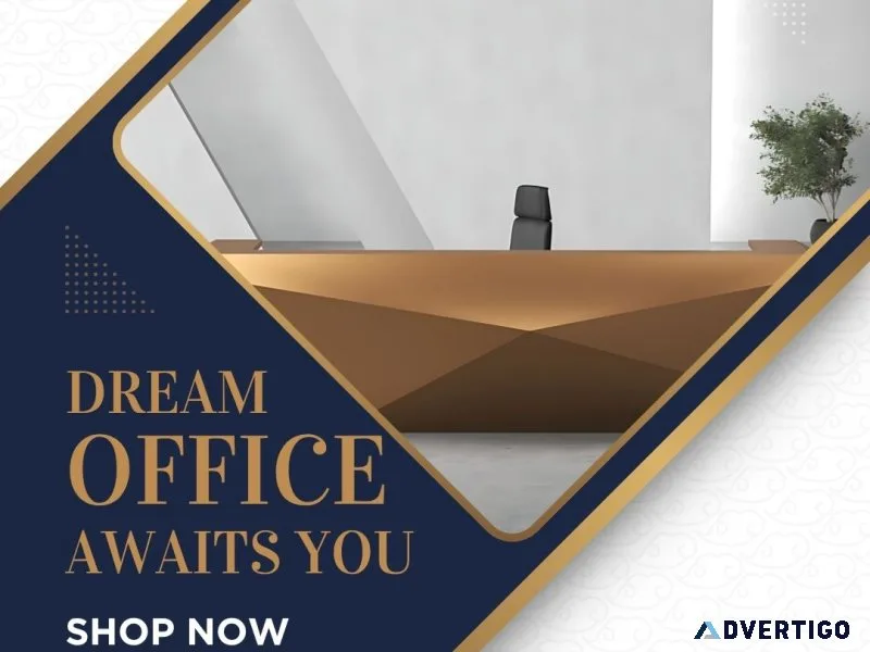 Set the tone – shop branded reception furniture