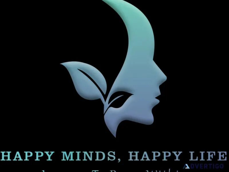 Happy minds happy life