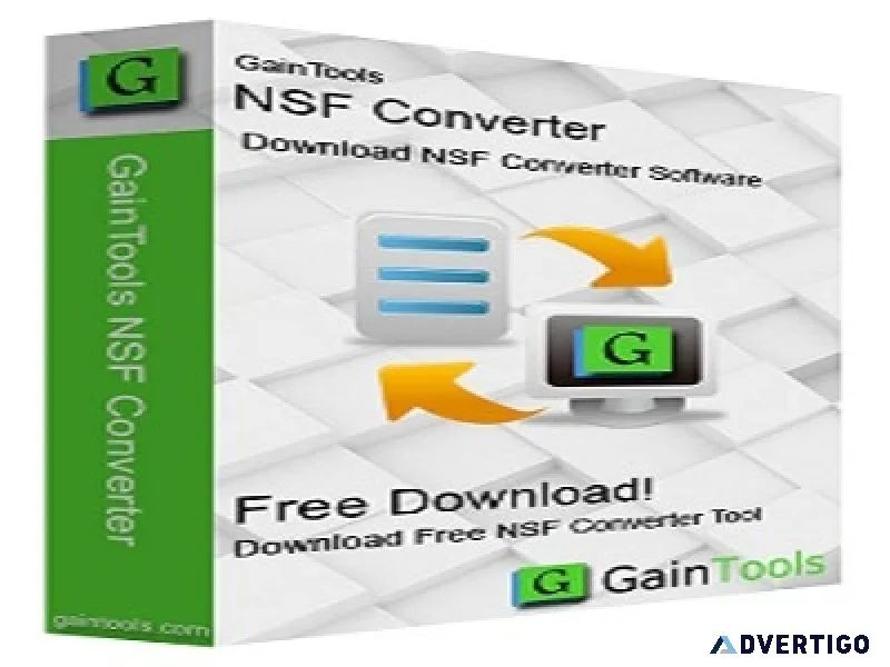 Easy nsf file migration for business & personal use