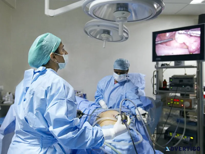 Best laparoscopy training in india