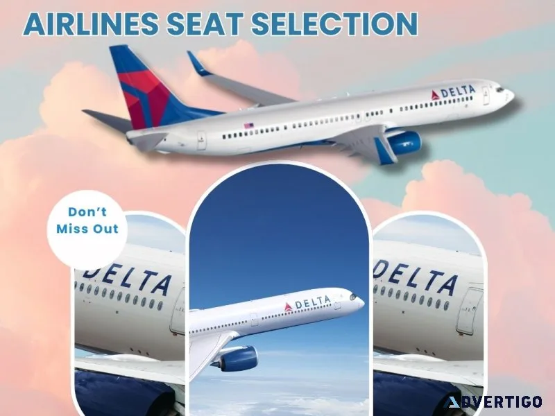 Exclusive tips for delta airlines seat selection – book your per