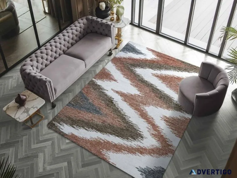 Hand woven rugs