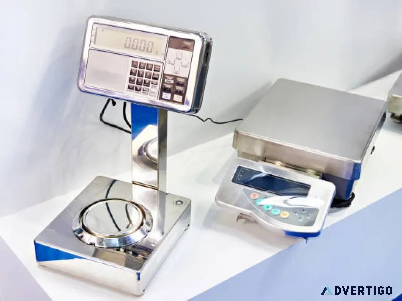 Australian weighing equipment — precision you can trust