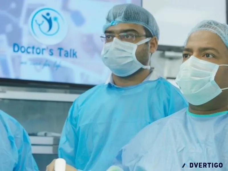 Advanced laparoscopic training