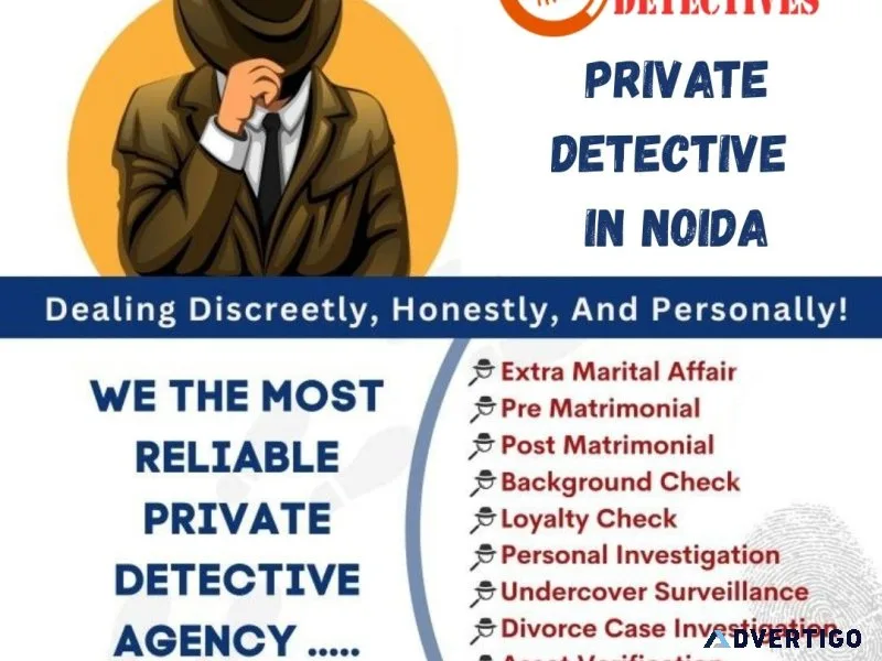 Best detectives agency in noida for trademark protection