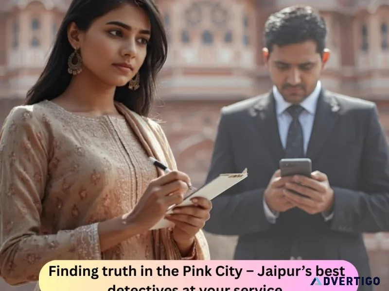 Jaipur detectives