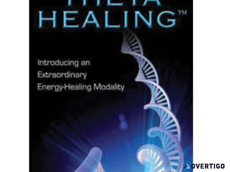 Thetahealing® advanced dna seminar