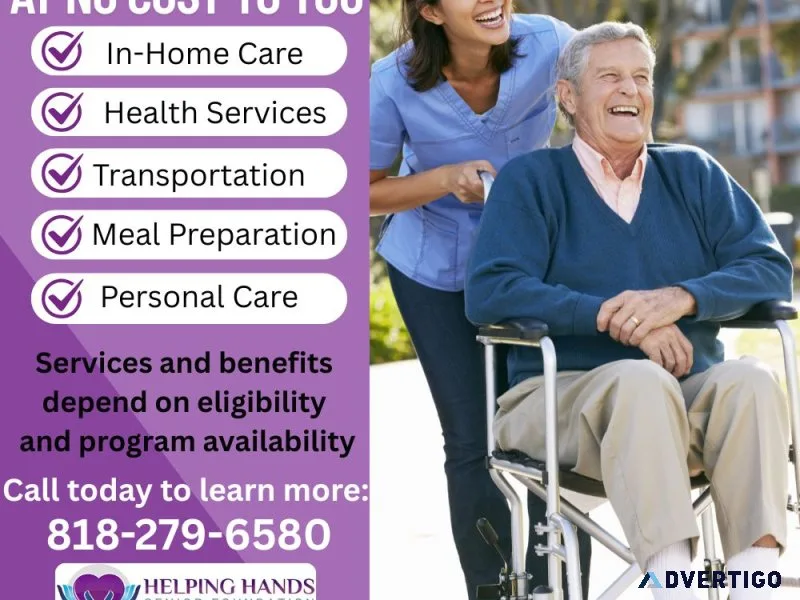 Are you in need of home care?