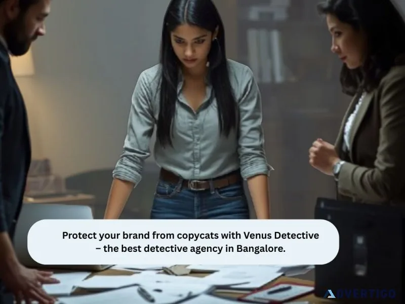 Bangalore detectives