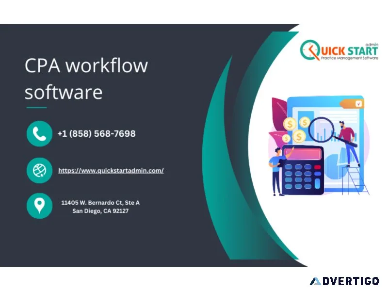 Cpa workflow software – designed for busy accounting firms