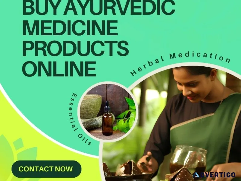Buy ayurvedic medicine products online