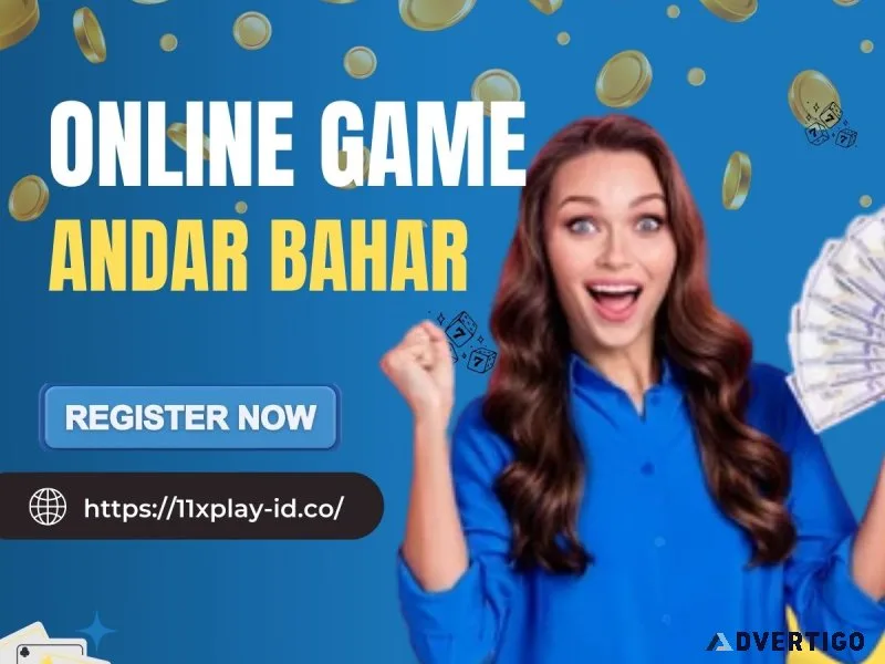 Online game andar bahar