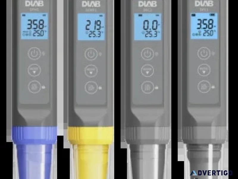 Water quality test strips uae