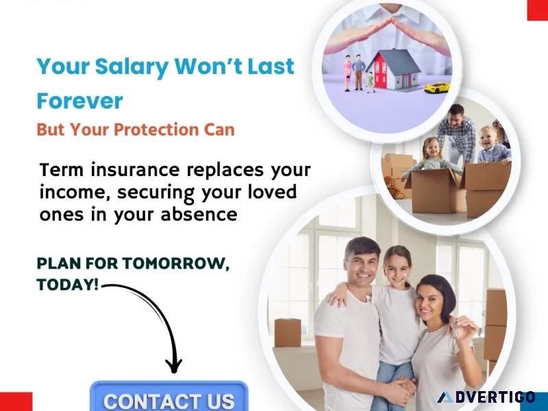 Secure your future with the best term insurance plans in india –