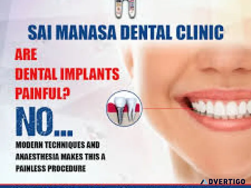 Dental clinic in warangal