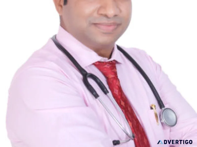 Best psychiatrist in indore – dr srikanth reddy