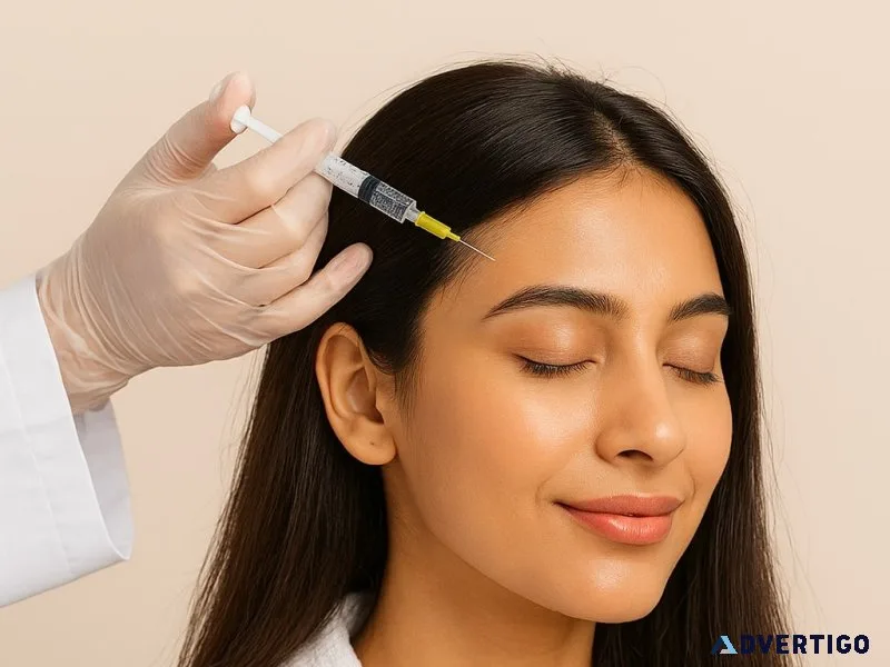 Best hair treatment in chennai – restore healthy & strong hair