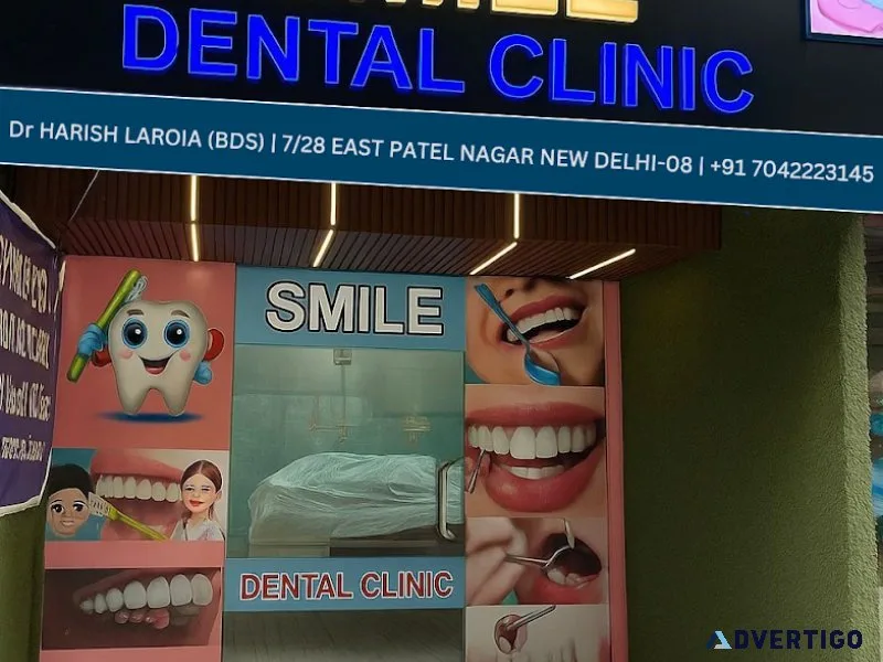 Smile dental clinic