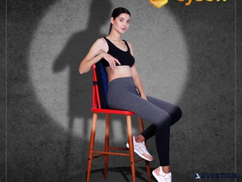 Orthopedic backrest - cyson