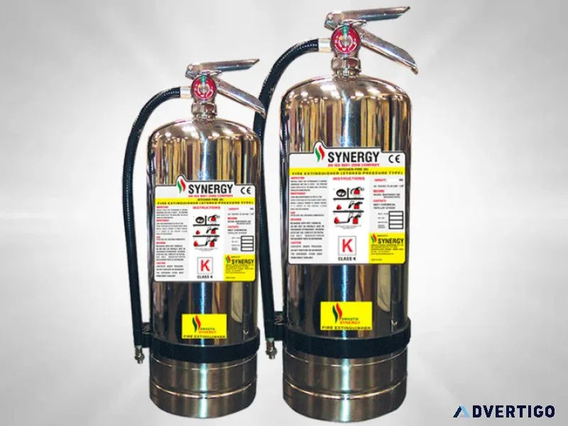 Fixed fire fighting system | swastik synergy