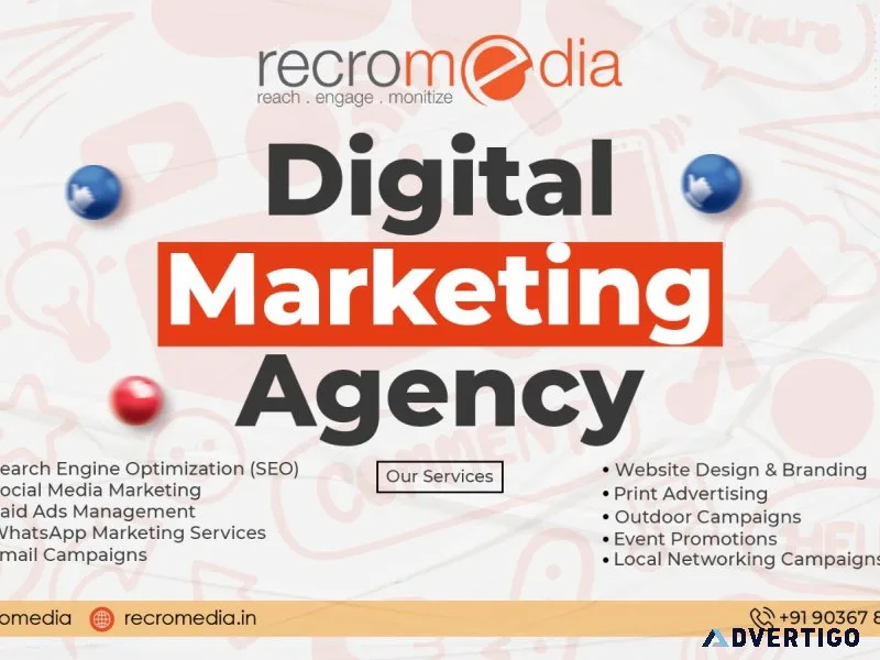 Digital marketing company in bangalore | creative marketing & se