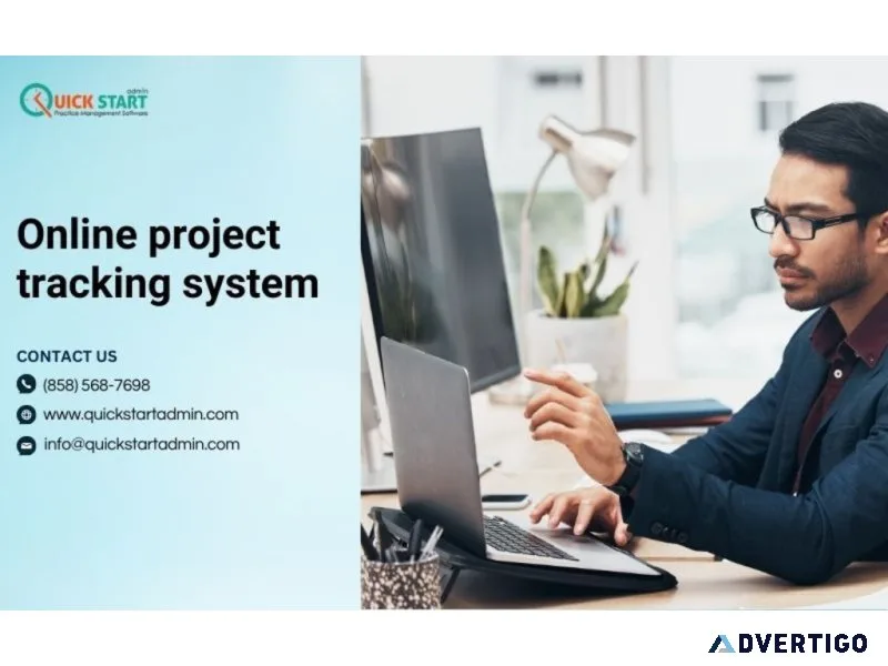 Online project tracking system – simplify project management wit
