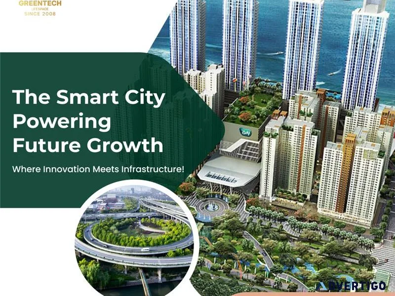 Dholera smart city: an iconic location for development and innov