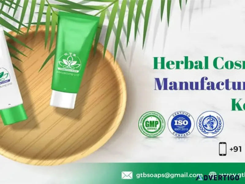 Herbal & ayurvedic cosmetics manufacturers in kolkata
