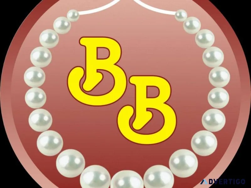Pearls bracelet