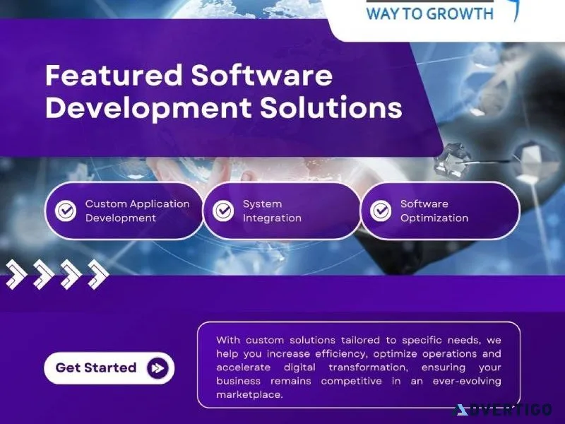 Innovative it services for business growth