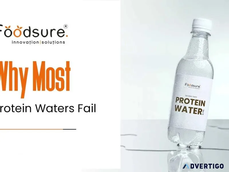 Why protein waters fail solutions | expert insights & guidance