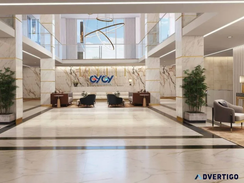 Commercial office space in noida – gygy mentis sector 140 noida