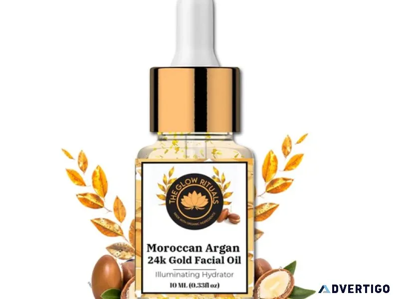 Nourishing facial oil cleanser for radiant skin