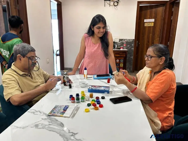 Old age home in gurgaon – find comfortable living spaces