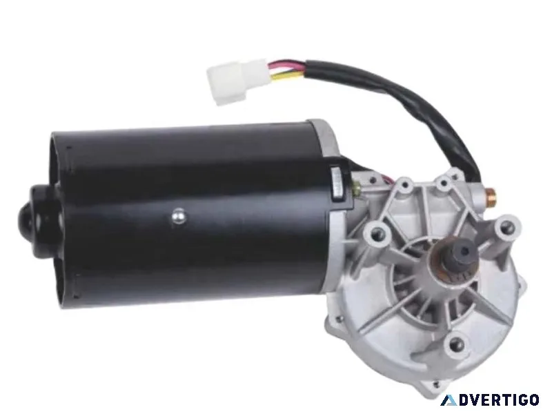 Wiper motor