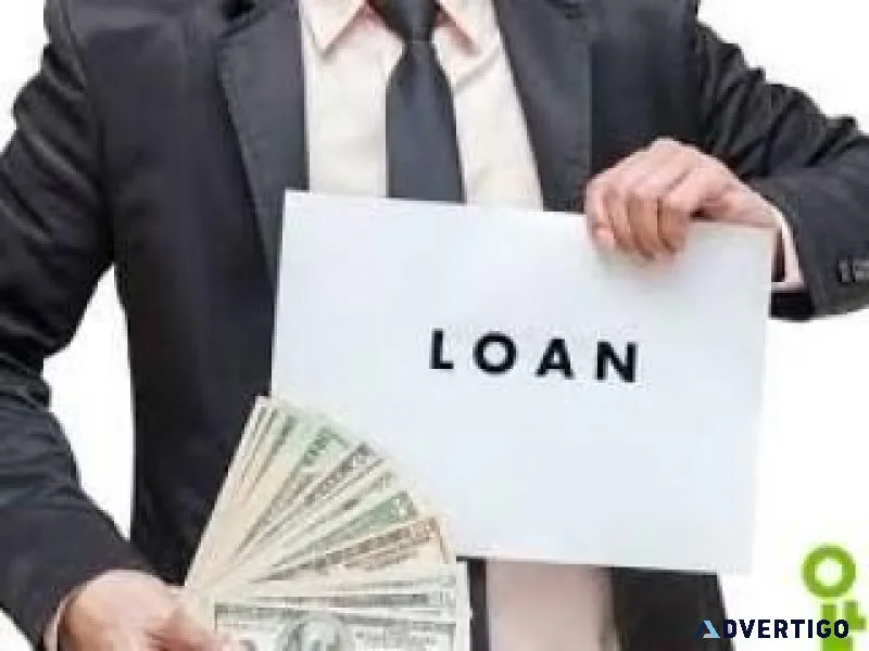 Loan offer opportunity