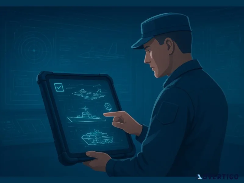 How ietm software is useful in the indian army?