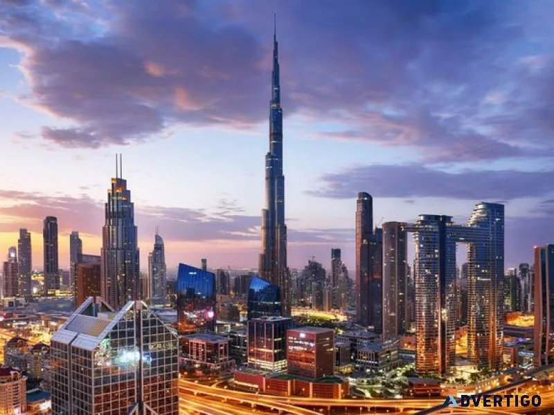 Dubai evisa: the future of travel made simple