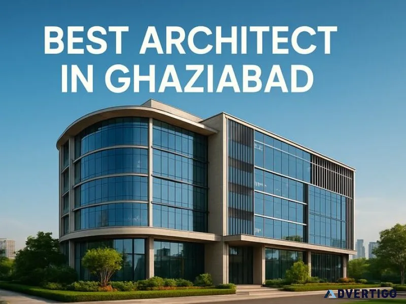 Most liked architect in ghaziabad
