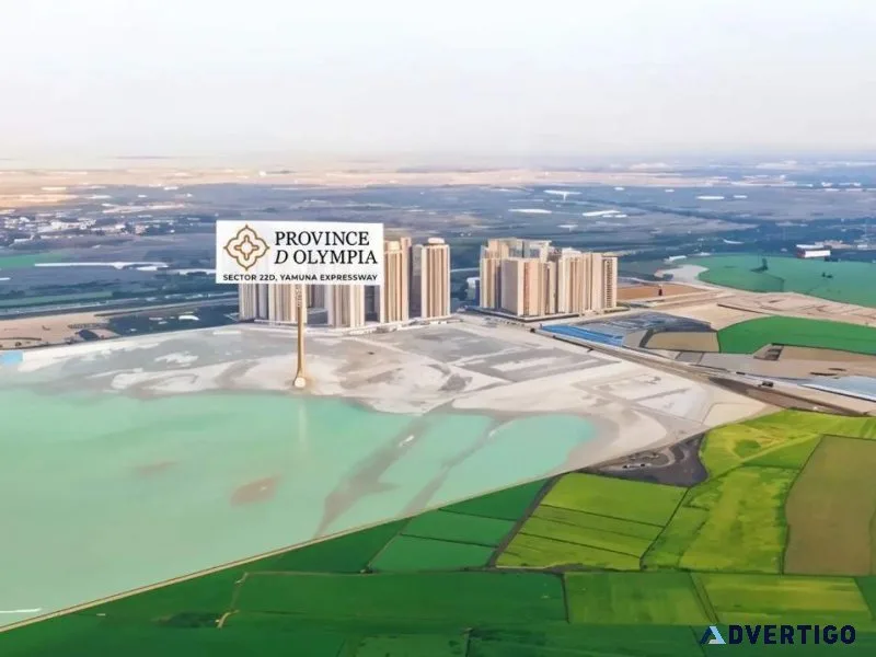 Residential plots in yamuna expressway | province d olympia