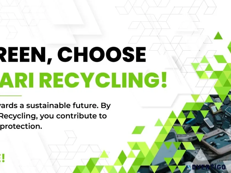 Sanjari recycling
