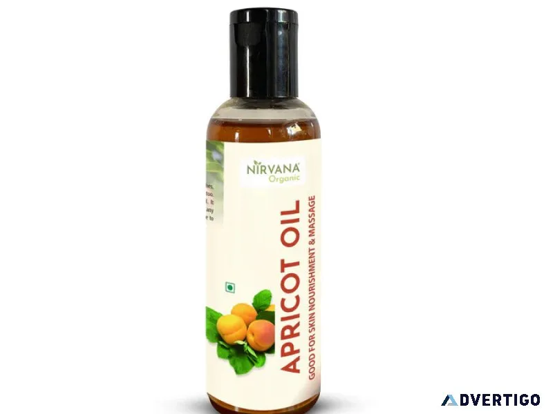 How to use apricot seed oil for skin- nirvana organic
