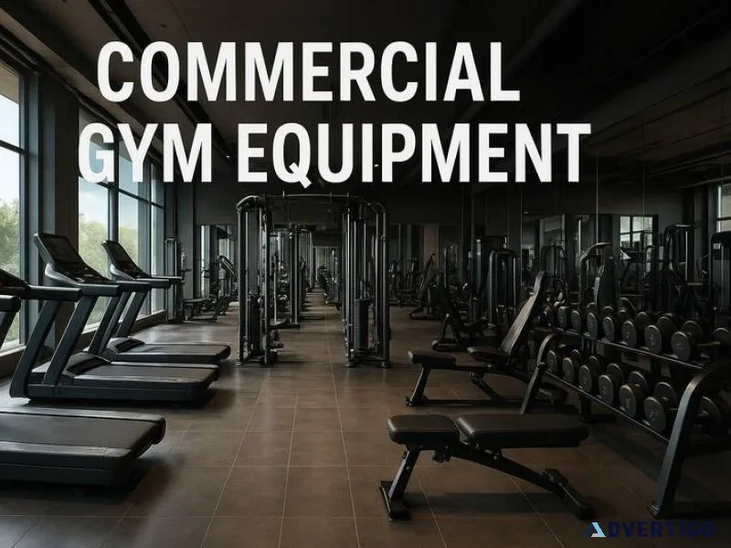 Most liked commercial gym equipment brand in india